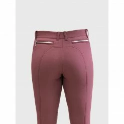 Discount 👍 Equiline 👩 Women's Ash Riding Breeches With X-Grip Knee Patch 👏 58 Equiline Women's Ash Riding Breeches With X-Grip Knee Patch