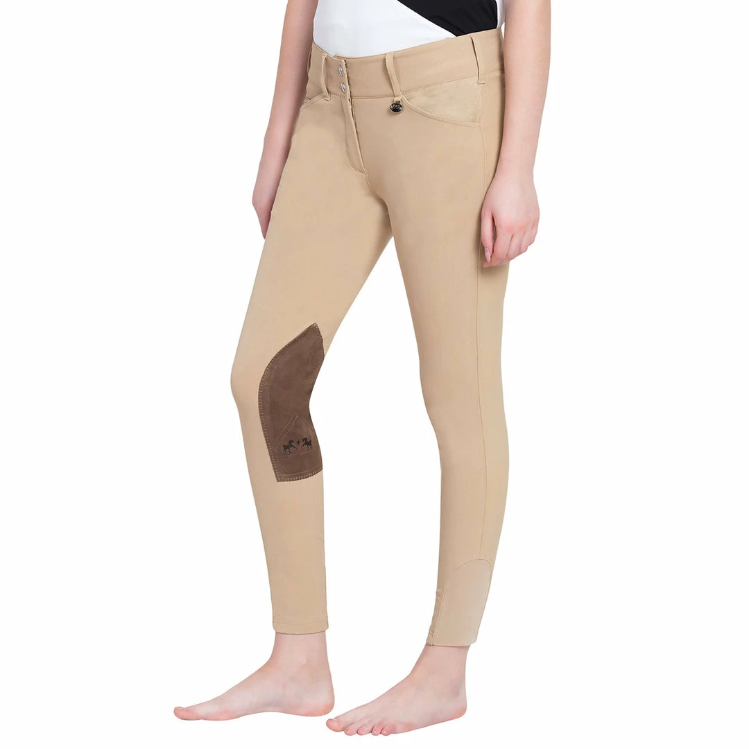 Buy 🎁 JPC Equestrian Equine Couture Ladies Coolmax Champion Knee Patch Breeches 🔔 6 JPC Equestrian Equine Couture Ladies Coolmax Champion Knee Patch Breeches