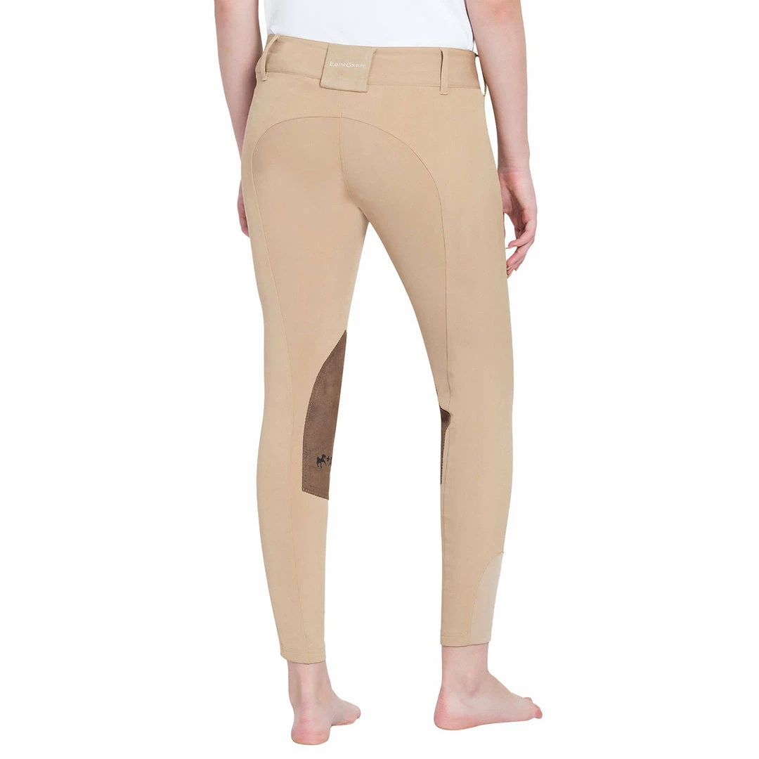 Buy 🎁 JPC Equestrian Equine Couture Ladies Coolmax Champion Knee Patch Breeches 🔔 8 JPC Equestrian Equine Couture Ladies Coolmax Champion Knee Patch Breeches