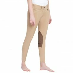 Buy 🎁 JPC Equestrian Equine Couture Ladies Coolmax Champion Knee Patch Breeches 🔔 15 JPC Equestrian Equine Couture Ladies Coolmax Champion Knee Patch Breeches