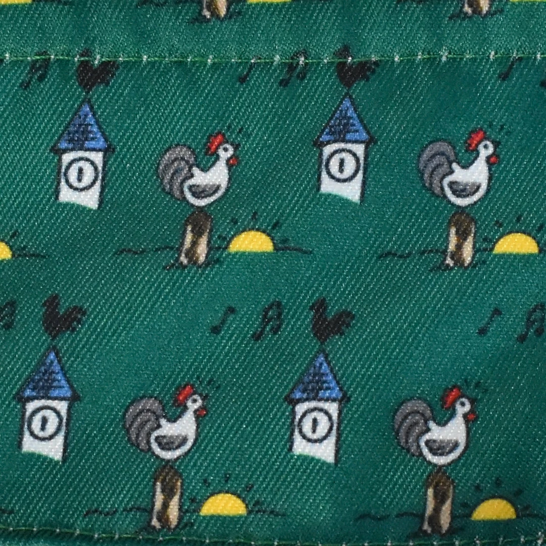 Brand new โ Essex Classics Ladies "Cock-a-Doodle-Do" Talent Yarn Straight Collar Long Sleeve Show ๐ Shirt ๐ 11 Essex Classics Ladies "Cock-a-Doodle-Do" Talent Yarn Straight Collar Long Sleeve Show Shirt