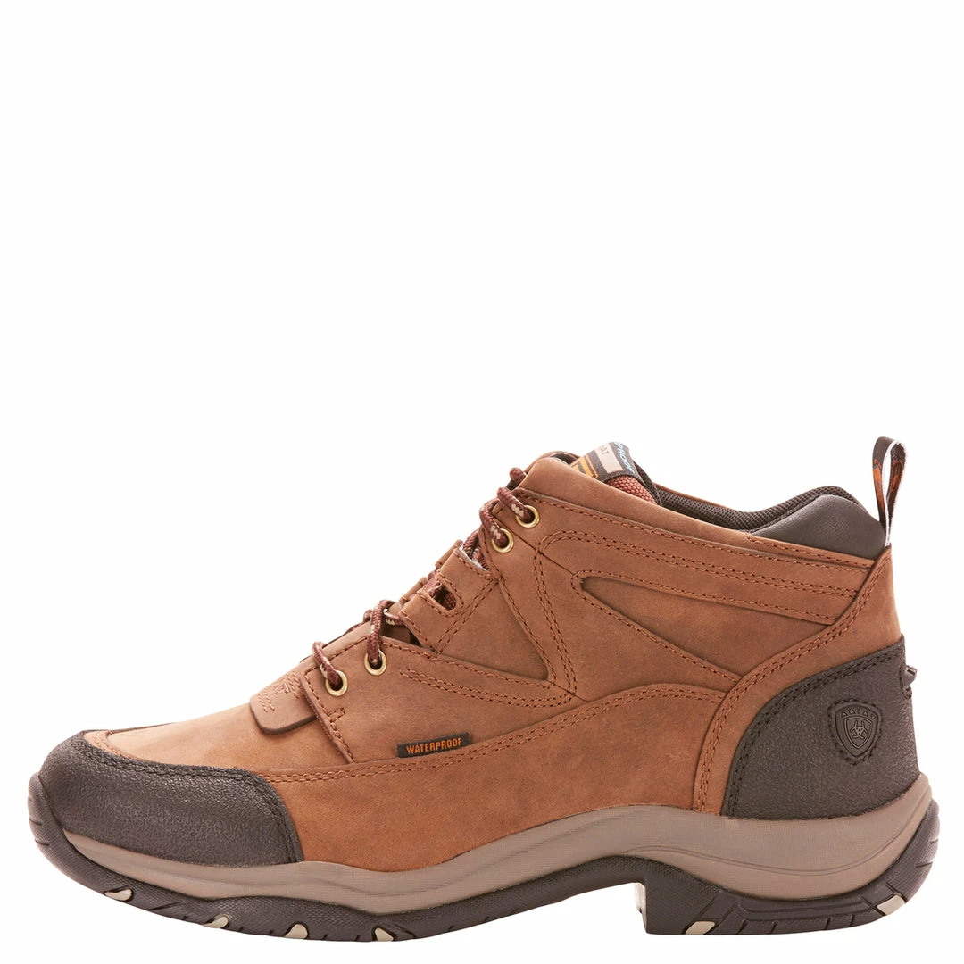 Flash Sale ✔️ Riding 🥾 Boots & Half Chaps Ariat Men's Terrain Waterproof Boot ⌛ 10 Riding Boots & Half Chaps Ariat Men's Terrain Waterproof Boot