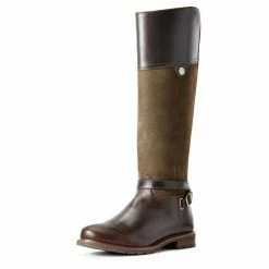 Buy ๐ Ariat ๐ฉ Women's Carden Waterproof Boot - Sale ๐ 9 Ariat Women's Carden Waterproof Boot - Sale