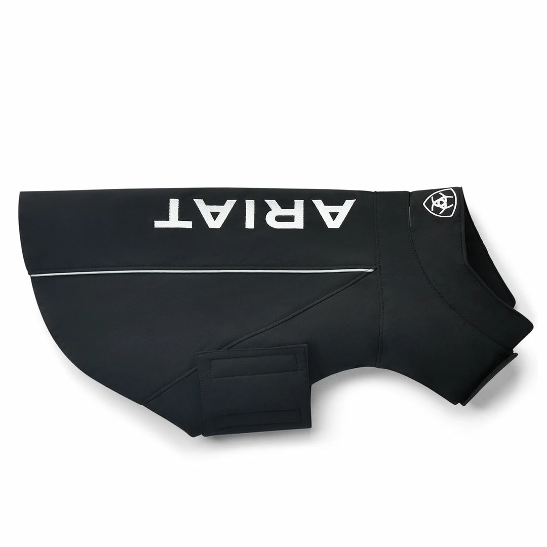 Discount 🛒 Ariat Team Softshell 🐶 Dog Jacket 😀 7 Ariat Team Softshell Dog Jacket