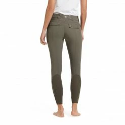 Cheap 🤩 Ariat 👩 Women's Tri Factor Grip Knee Patch Breech Breeches ⭐ 31 Ariat Women's Tri Factor Grip Knee Patch Breech Breeches