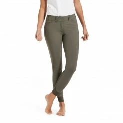 Cheap 🤩 Ariat 👩 Women's Tri Factor Grip Knee Patch Breech Breeches ⭐ 32 Ariat Women's Tri Factor Grip Knee Patch Breech Breeches