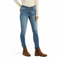 Ariat Women's Premium High Rise Skinny Jean Stretch