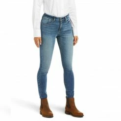 Ariat Women's Premium High Rise Skinny Jean Stretch