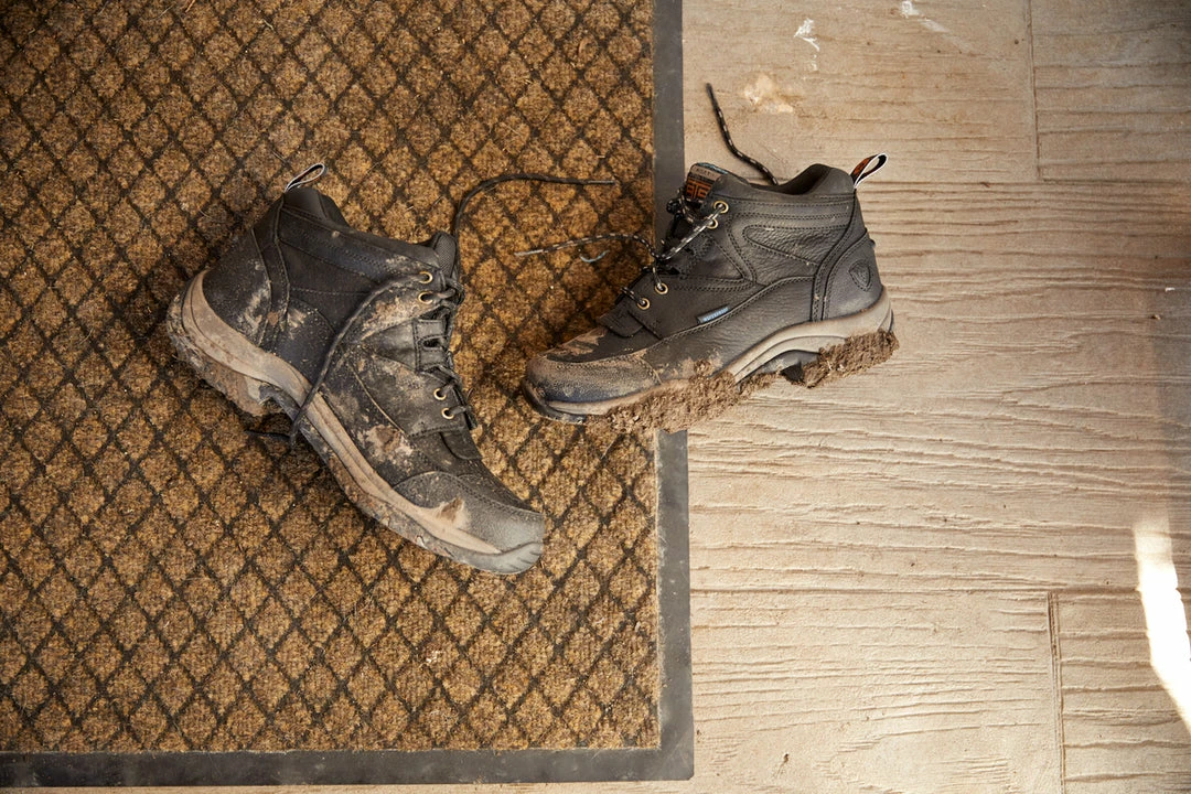 Flash Sale ✔️ Riding 🥾 Boots & Half Chaps Ariat Men's Terrain Waterproof Boot ⌛ 8 Riding Boots & Half Chaps Ariat Men's Terrain Waterproof Boot