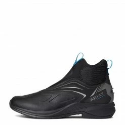 Hot Sale โ Ariat Men's Ascent Waterproof Paddock Boot Riding ๐ฅพ Boots & Half Chaps ๐ 10 Ariat Men's Ascent Waterproof Paddock Boot Riding Boots & Half Chaps