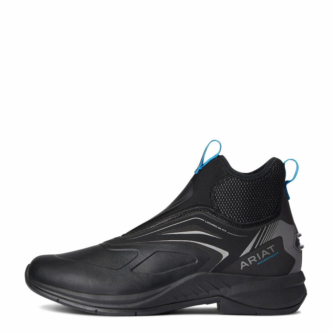 Hot Sale โ Ariat Men's Ascent Waterproof Paddock Boot Riding ๐ฅพ Boots & Half Chaps ๐ 5 Ariat Men's Ascent Waterproof Paddock Boot Riding Boots & Half Chaps