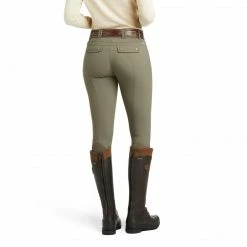 Cheap 🤩 Ariat 👩 Women's Tri Factor Grip Knee Patch Breech Breeches ⭐ 30 Ariat Women's Tri Factor Grip Knee Patch Breech Breeches