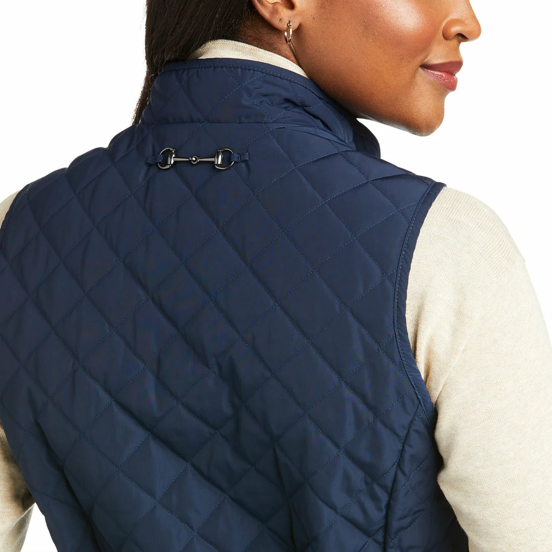Best deal 🧨 Ariat 👩 Womens Woodside Vest-Sale 🥰 16 Ariat Womens Woodside Vest-Sale