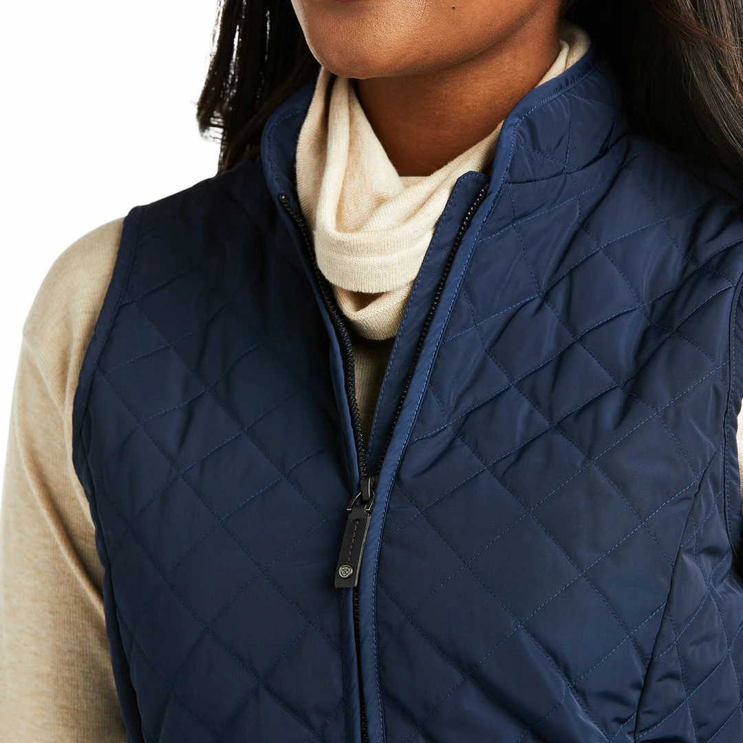 Best deal 🧨 Ariat 👩 Womens Woodside Vest-Sale 🥰 15 Ariat Womens Woodside Vest-Sale