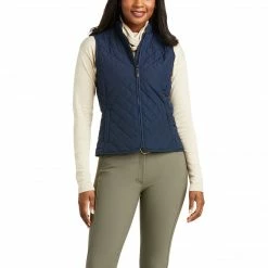 Best deal 🧨 Ariat 👩 Womens Woodside Vest-Sale 🥰 27 Ariat Womens Woodside Vest-Sale