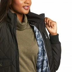 Top 10 💯 Ariat 👩 Women's Atlas Bomber Jacket-Sale ✔️ 9 Ariat Women's Atlas Bomber Jacket-Sale
