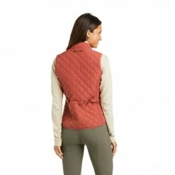 Best deal 🧨 Ariat 👩 Womens Woodside Vest-Sale 🥰 22 Ariat Womens Woodside Vest-Sale