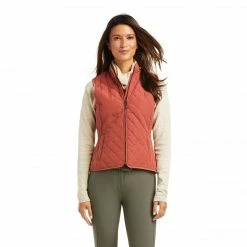 Best deal 🧨 Ariat 👩 Womens Woodside Vest-Sale 🥰 21 Ariat Womens Woodside Vest-Sale