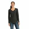 Ariat Women's Laguna Long Sleeve Top-Sale