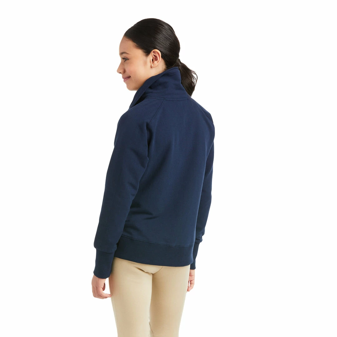 Outlet ✔️ Ariat Youth Team Logo Full Zip Sweatshirt-Sale 🧨 4 Ariat Youth Team Logo Full Zip Sweatshirt-Sale