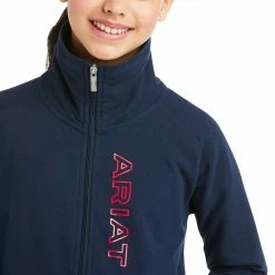 Outlet ✔️ Ariat Youth Team Logo Full Zip Sweatshirt-Sale 🧨 10 Ariat Youth Team Logo Full Zip Sweatshirt-Sale