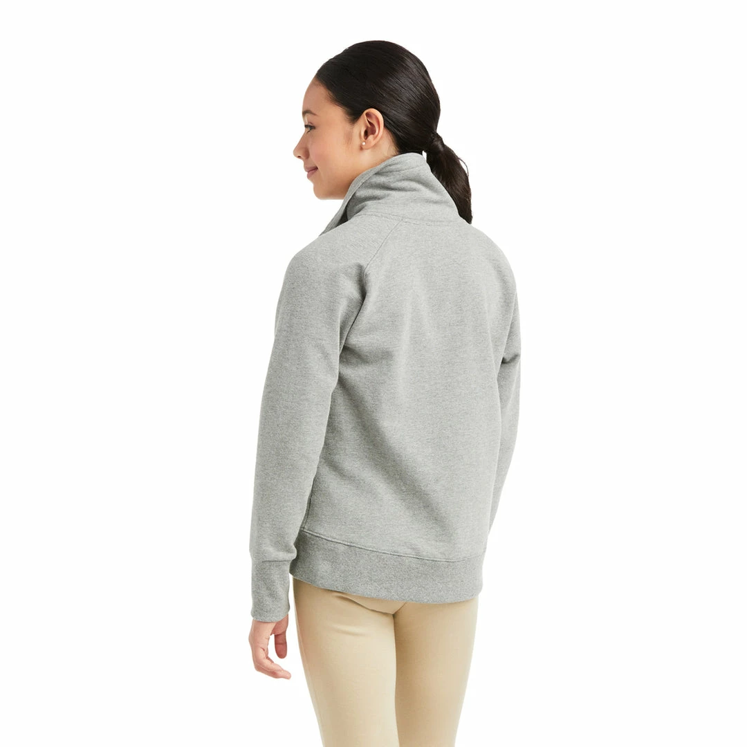 Outlet ✔️ Ariat Youth Team Logo Full Zip Sweatshirt-Sale 🧨 7 Ariat Youth Team Logo Full Zip Sweatshirt-Sale