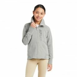 Outlet ✔️ Ariat Youth Team Logo Full Zip Sweatshirt-Sale 🧨 11 Ariat Youth Team Logo Full Zip Sweatshirt-Sale
