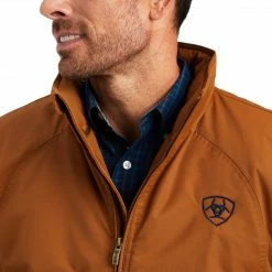 Ariat Men's Team Logo Insulated Jacket