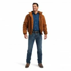 Ariat Men's Team Logo Insulated Jacket