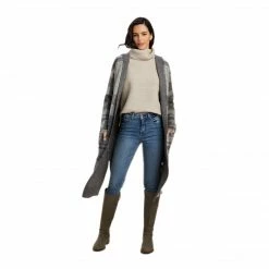 Ariat Women's Saratoga Cardigan Sweaters