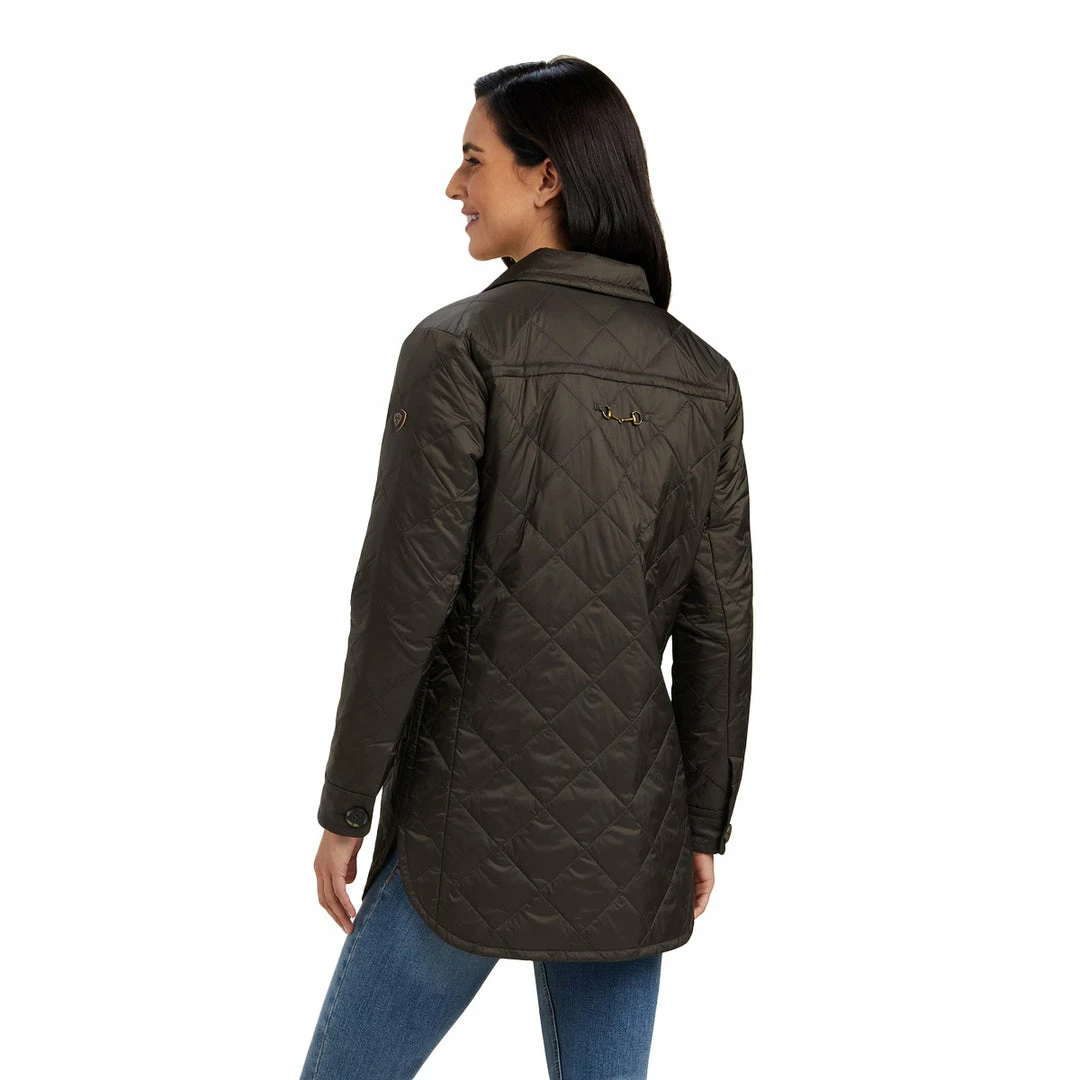 Cheapest 🥰 Ariat 👩 Women's Belmont 👕 Shirt Jacket 🤩 4 Ariat Women's Belmont Shirt Jacket