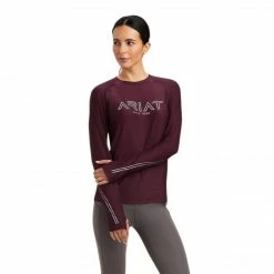 Ariat Women's Lumina Long Sleeve Tee