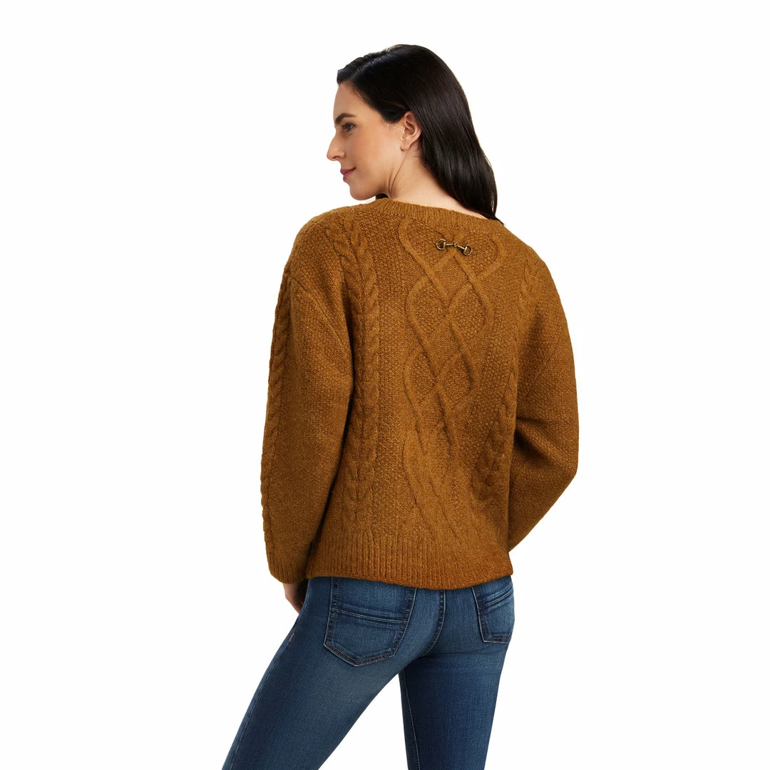 New ✨ Shirts & Tops Ariat 👩 Women's Winter Quarter Sweater 🎁 4 Shirts & Tops Ariat Women's Winter Quarter Sweater