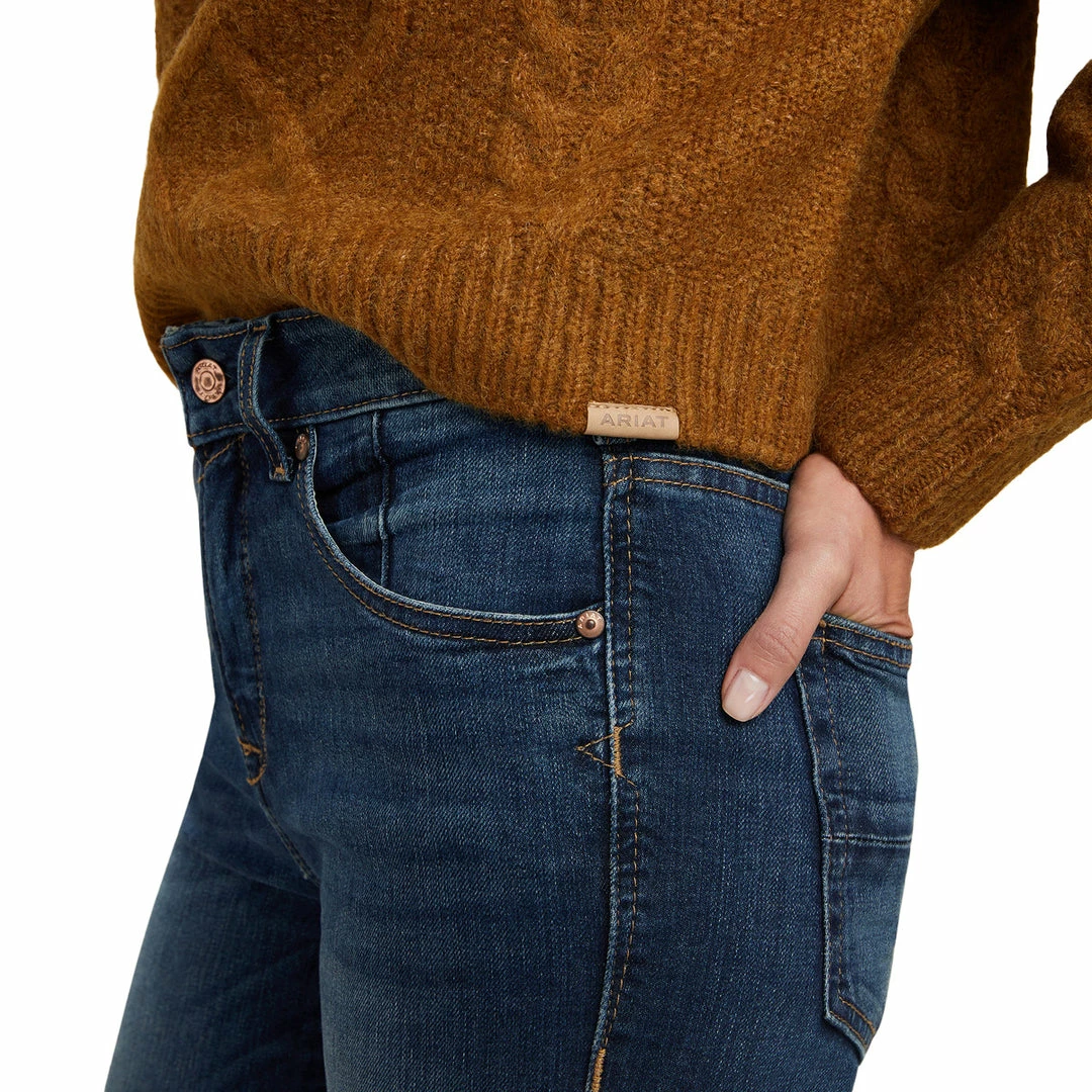 New ✨ Shirts & Tops Ariat 👩 Women's Winter Quarter Sweater 🎁 5 Shirts & Tops Ariat Women's Winter Quarter Sweater