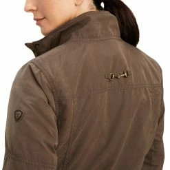 Promo 👍 Ariat 👩 Women's Calumet Field Jacket ✨ 9 Ariat Women's Calumet Field Jacket