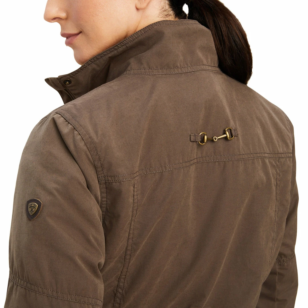 Promo 👍 Ariat 👩 Women's Calumet Field Jacket ✨ 6 Ariat Women's Calumet Field Jacket