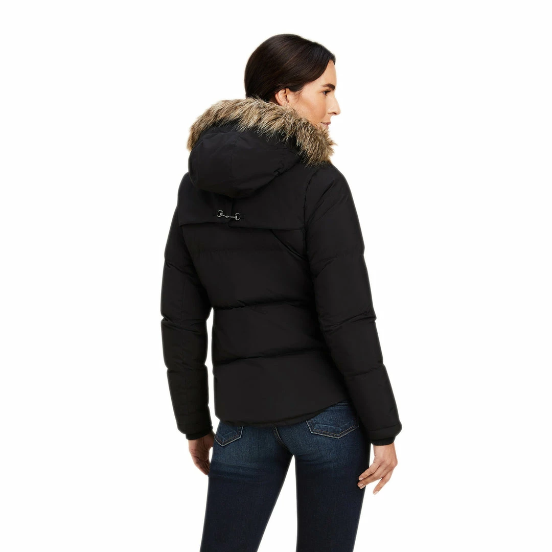 Cheapest ๐งจ Ariat ๐ฉ Women's Claiborne Down Jacket ๐ 4 Ariat Women's Claiborne Down Jacket