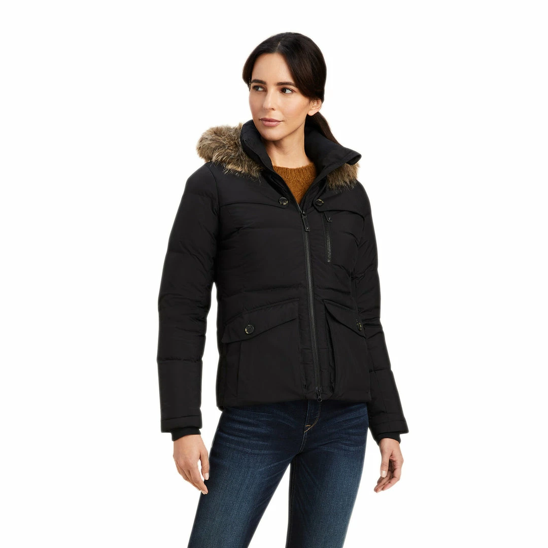 Cheapest ๐งจ Ariat ๐ฉ Women's Claiborne Down Jacket ๐ 5 Ariat Women's Claiborne Down Jacket