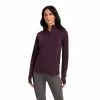 Ariat Women's Lumina Lowell Long Sleeve Baselayer Shirts & Tops