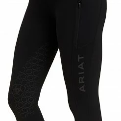 Top 10 ❤️ Ariat 👩 Women's Venture Thermal Half Grip Tights Casual Wear ⌛ 14 Ariat Women's Venture Thermal Half Grip Tights Casual Wear