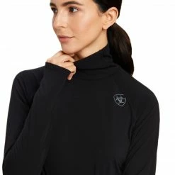 Ariat Women's Venture Long Sleeve Baselayer Casual Wear