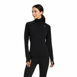 Ariat Women's Venture Long Sleeve Baselayer Casual Wear
