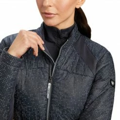 New 🥰 Ariat 👩 Women's Lumina Insulated Jacket 🤩 14 Ariat Women's Lumina Insulated Jacket