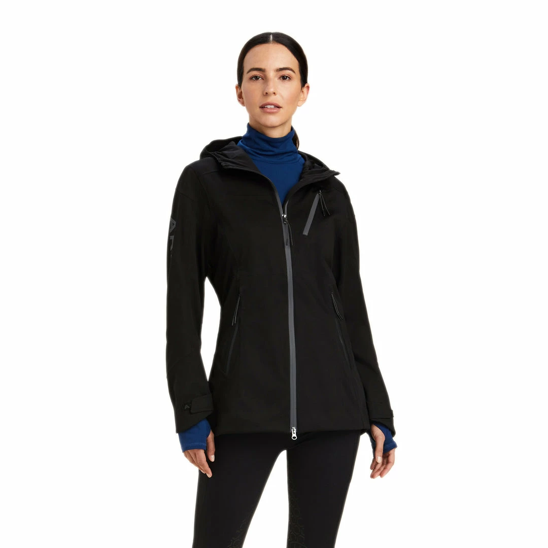 Best deal 🤩 Equestrian Outerwear Ariat 👩 Women's Venture Waterproof Jacket ✨ 3 Equestrian Outerwear Ariat Women's Venture Waterproof Jacket