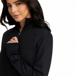 Casual Wear Ariat Women's Venture 1/2 Zip Sweatshirt