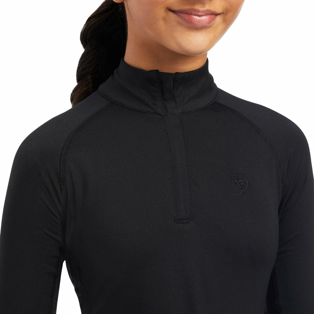 Best reviews of 🎉 Children's Tops Ariat Youth Lowell 2.0 1/4 Zip Baselayer 🤩 4 Children's Tops Ariat Youth Lowell 2.0 1/4 Zip Baselayer