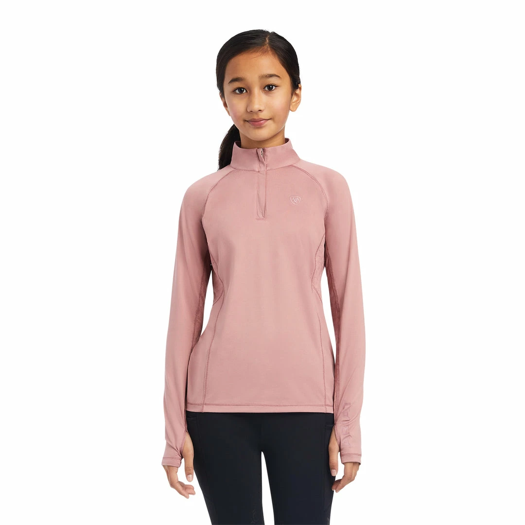 Best reviews of 🎉 Children's Tops Ariat Youth Lowell 2.0 1/4 Zip Baselayer 🤩 8 Children's Tops Ariat Youth Lowell 2.0 1/4 Zip Baselayer