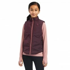 Coupon 🎉 Ariat Youth Bella Reversible Vest 💯 15 Ariat Youth Bella Reversible Vest