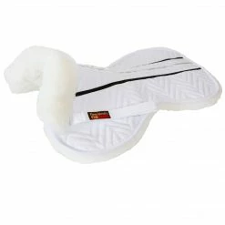 Fleeceworks FWXK Half Pad W/ Plain Edge