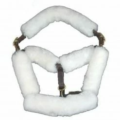 Halters & Leads Fleeceworks Halter Padded Fleeces